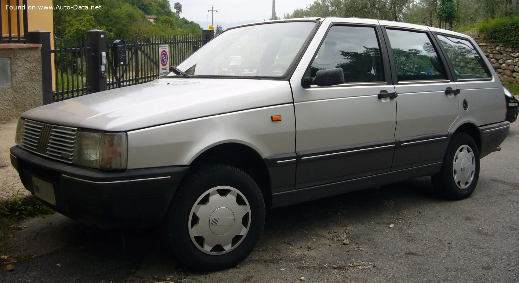 Fiat Duna Fiat Duna Weekend (146 B)