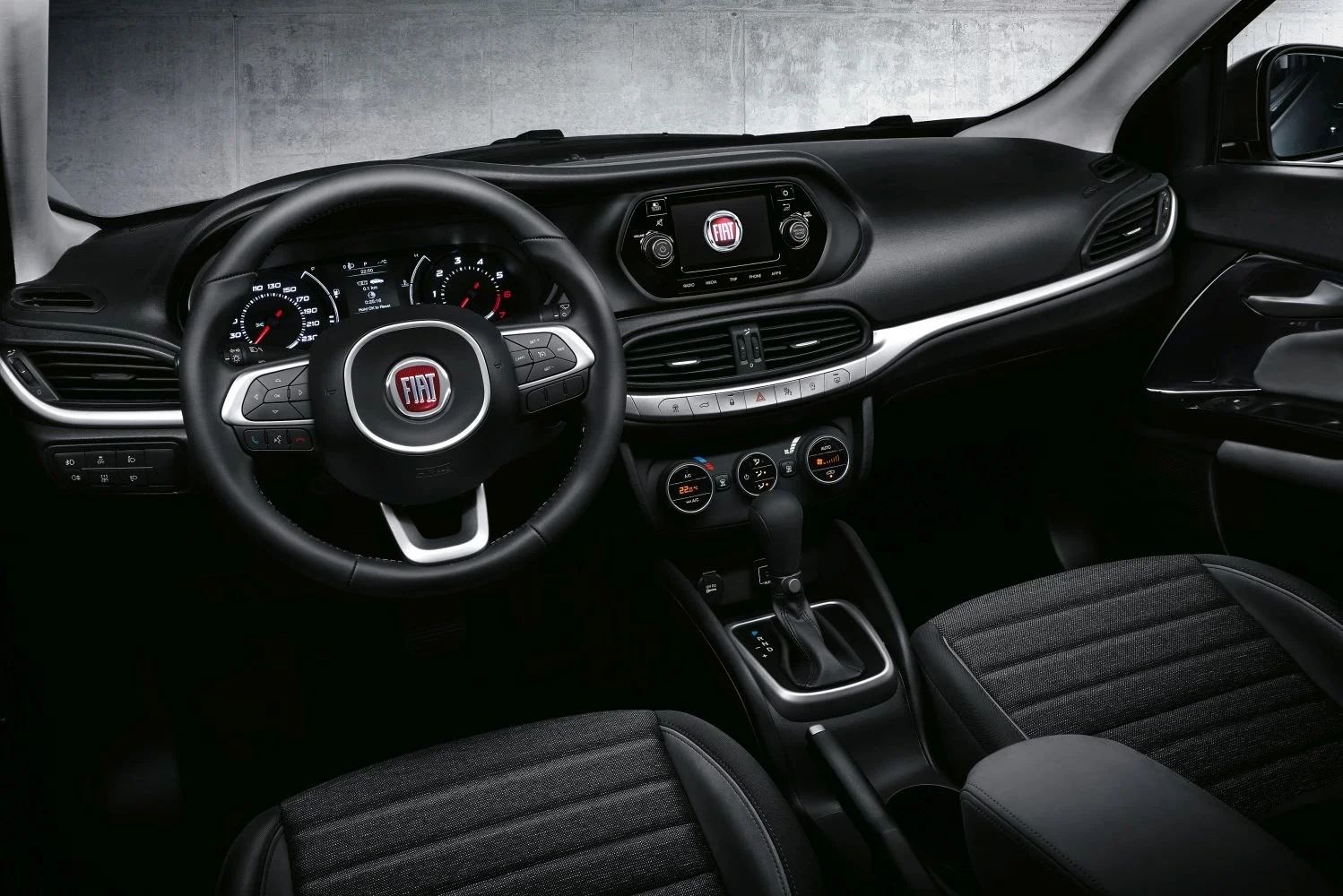 Fiat Egea 1.3 Multijet II (95 Hp)2015 - 2017 thumbnail 5