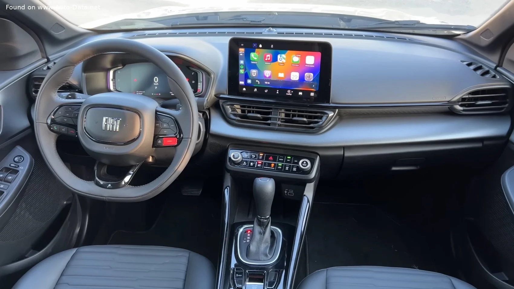 Fiat Fastback 1.0 T200 (120 Hp) CVT2022 - thumbnail 3