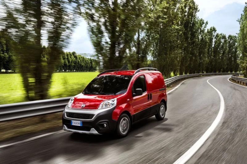 Fiat Fiorino modeli
