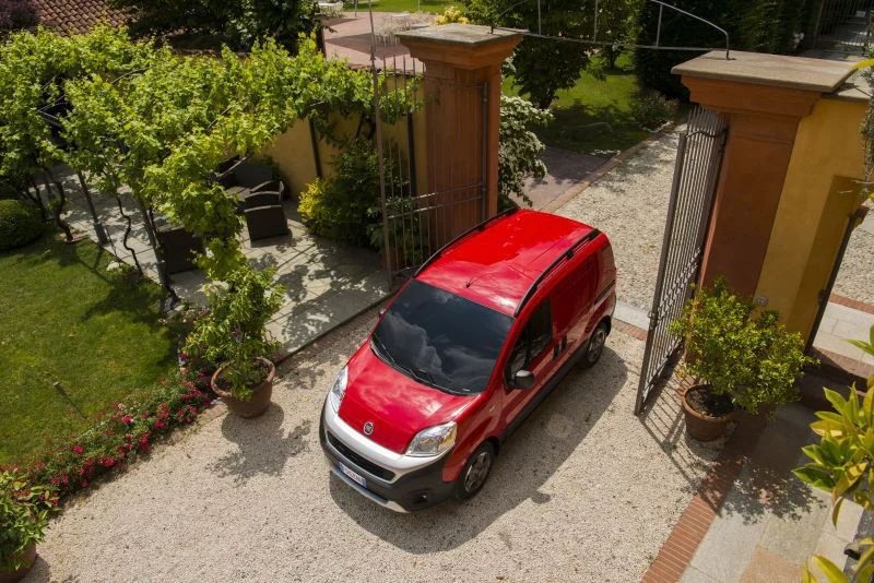 Fiat Fiorino 1.3 16V MultiJet2 (80 Hp)2016 - thumbnail 11