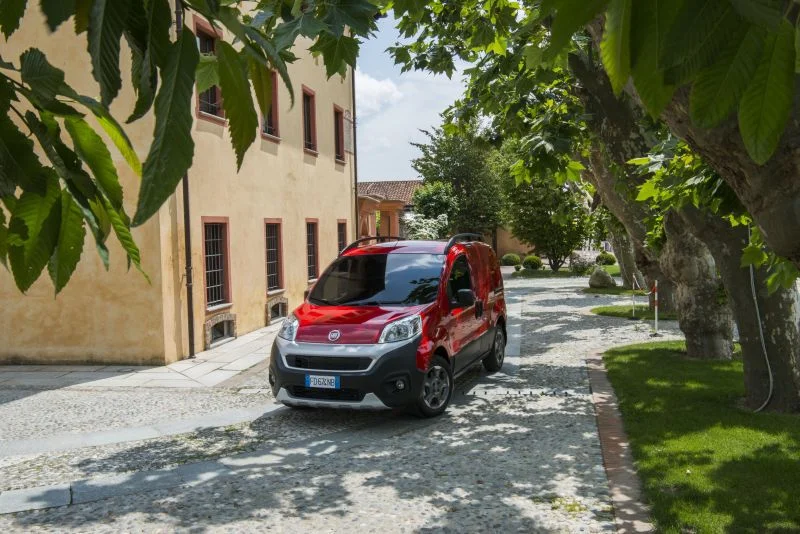 Fiat Fiorino 1.3 16V MultiJet2 (80 Hp)2016 - thumbnail 12