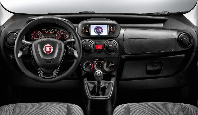 Fiat Fiorino 1.3 16V MultiJet2 (80 Hp)2016 - thumbnail 3