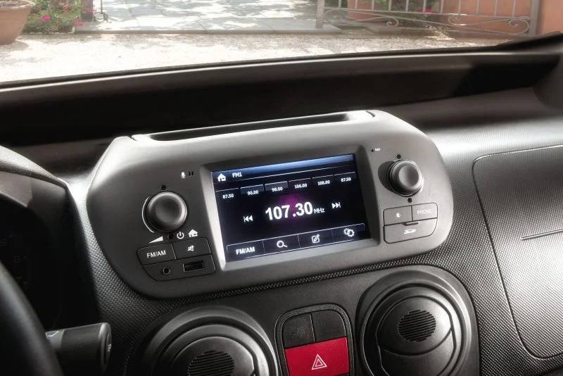 Fiat Fiorino 1.3 16V MultiJet2 (80 Hp)2016 - thumbnail 4