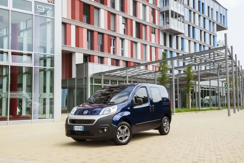 Fiat Fiorino 1.3 16V MultiJet2 (80 Hp)2016 - thumbnail 7