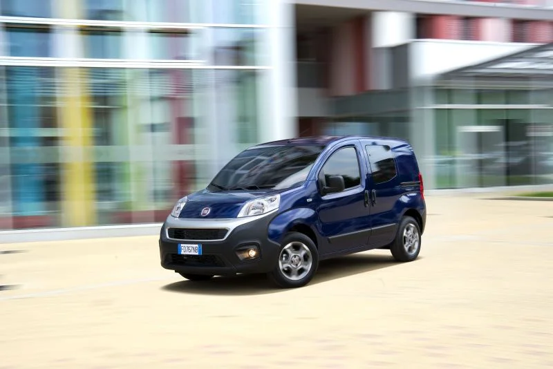 Fiat Fiorino 1.3 16V MultiJet2 (80 Hp)2016 - thumbnail 8