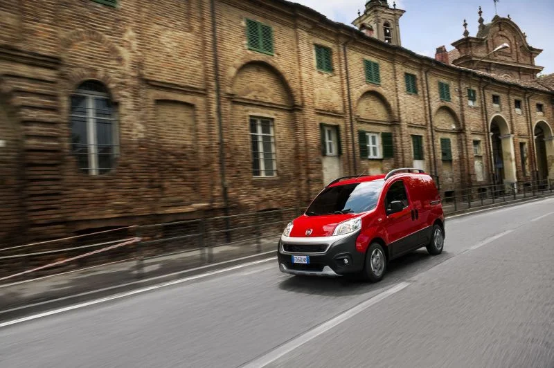 Fiat Fiorino 1.3 16V MultiJet2 (80 Hp)2016 - thumbnail 9