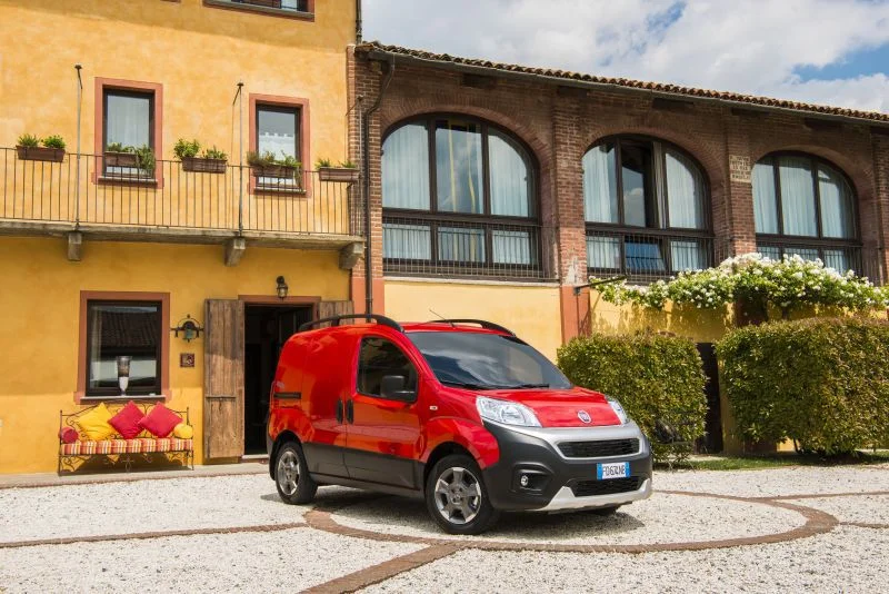 Fiat Fiorino 1.3 16V MultiJet2 (80 Hp)2016 - thumbnail 10