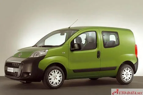 Fiat Fiorino 1.3 JTD Multijet 16V (75 Hp)2008 - 2016 - 1