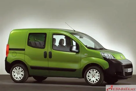 Fiat Fiorino 1.3 JTD Multijet 16V (75 Hp)2008 - 2016 thumbnail 3