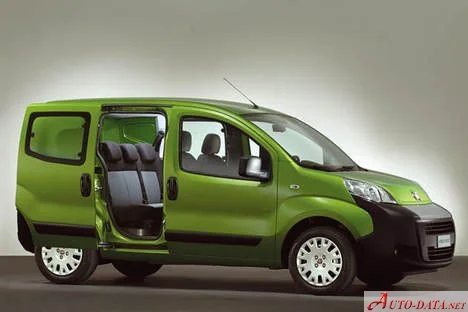 Fiat Fiorino 1.3 JTD Multijet 16V (75 Hp)2008 - 2016 thumbnail 4