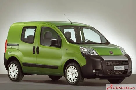 Fiat Fiorino 1.3 JTD Multijet 16V (75 Hp)2008 - 2016 thumbnail 5