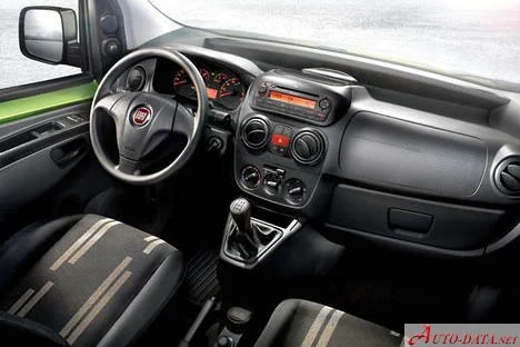 Fiat Fiorino 1.3 JTD Multijet 16V (75 Hp)2008 - 2016 thumbnail 6