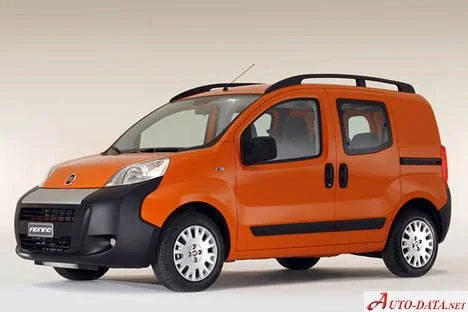Fiat Fiorino 1.3 JTD Multijet 16V (75 Hp)2008 - 2016 thumbnail 7
