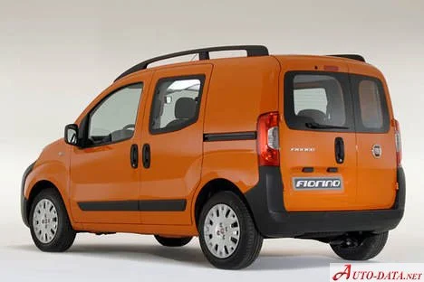 Fiat Fiorino 1.3 JTD Multijet 16V (75 Hp)2008 - 2016 thumbnail 8