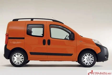 Fiat Fiorino 1.3 JTD Multijet 16V (75 Hp)2008 - 2016 thumbnail 9