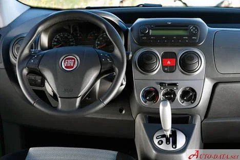 Fiat Fiorino 1.3 JTD Multijet 16V (75 Hp)2008 - 2016 thumbnail 11