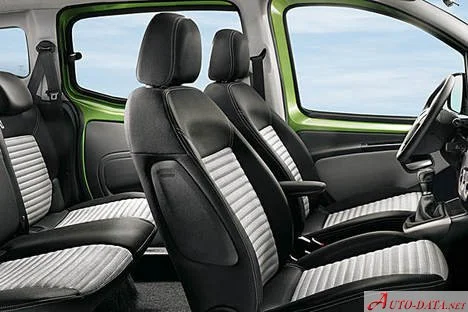 Fiat Fiorino 1.3 JTD Multijet 16V (75 Hp)2008 - 2016 thumbnail 13