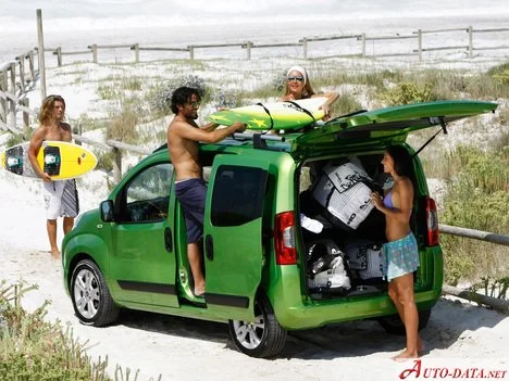 Fiat Fiorino 1.3 JTD Multijet 16V (75 Hp)2008 - 2016 thumbnail 3