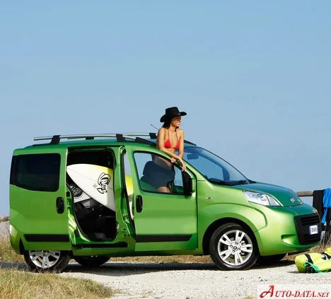 Fiat Fiorino 1.3 JTD Multijet 16V (75 Hp)2008 - 2016 thumbnail 6