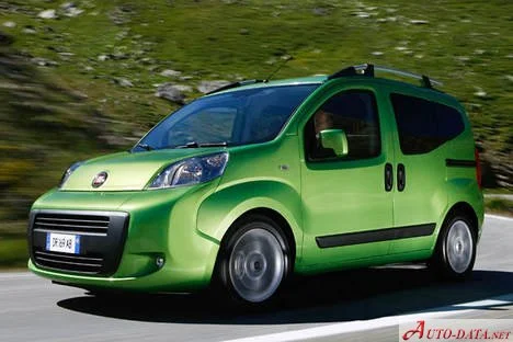 Fiat Fiorino 1.3 JTD Multijet 16V (75 Hp)2008 - 2016 thumbnail 7