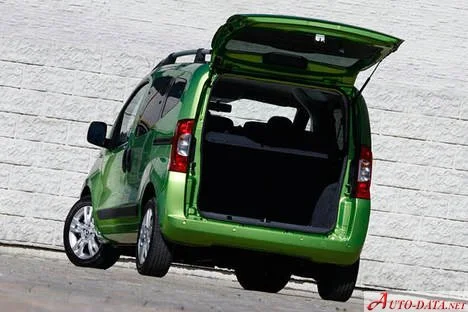 Fiat Fiorino 1.3 JTD Multijet 16V (75 Hp)2008 - 2016 thumbnail 9