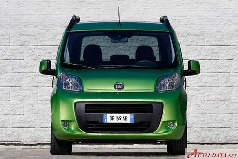 Fiat Fiorino 1.3 JTD Multijet 16V (75 Hp)2008 - 2016 thumbnail 10