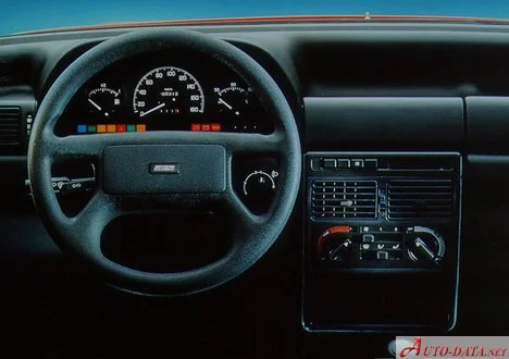 Fiat Fiorino 1.0 (50 Hp)1980 - 1987 thumbnail 5