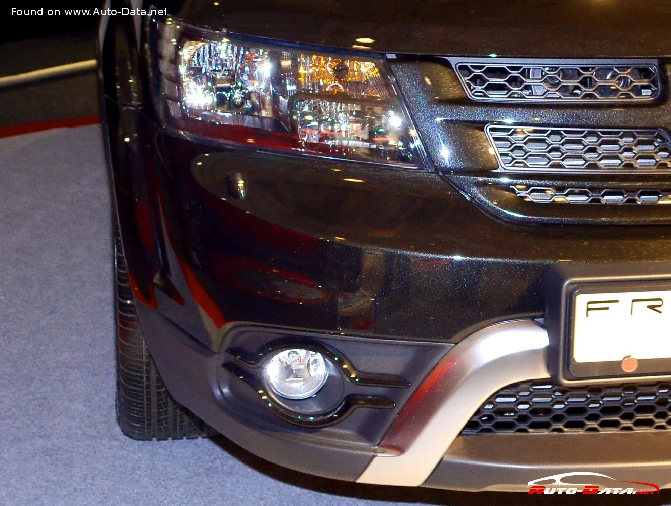 Fiat Freemont 2.0 JTD (140 Hp)2011 - 2016 thumbnail 8