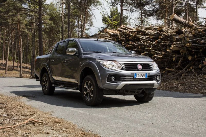 Fiat Fullback Fiat Fullback Double Cab