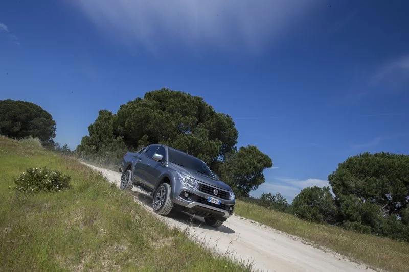 Fiat Fullback 2.4 (154 Hp) 4WD Automatic2016 - 2017 thumbnail 11