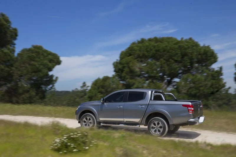Fiat Fullback 2.4 (154 Hp) 4WD Automatic2016 - 2017 thumbnail 12