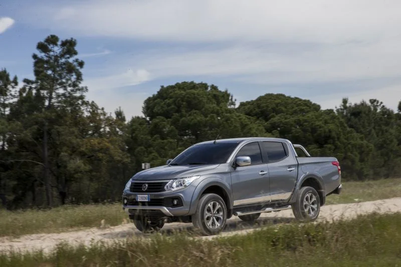 Fiat Fullback 2.4 (154 Hp) 4WD Automatic2016 - 2017 thumbnail 13
