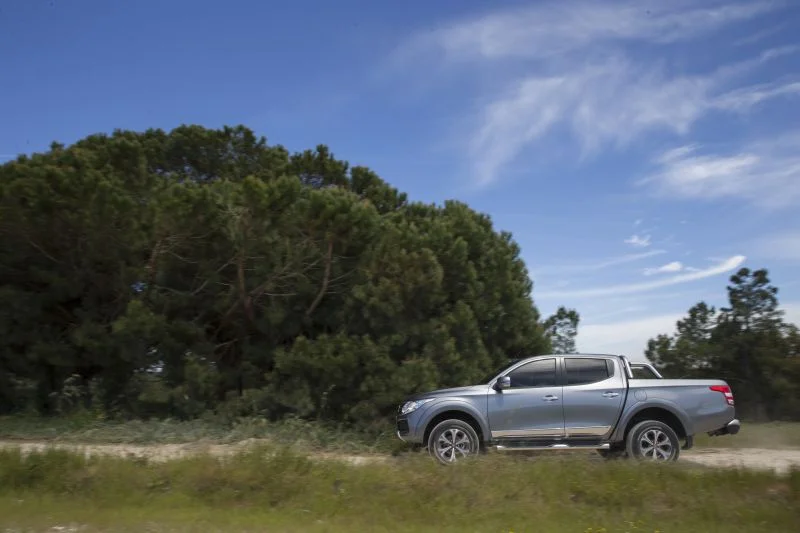 Fiat Fullback 2.4 (154 Hp) 4WD Automatic2016 - 2017 thumbnail 14