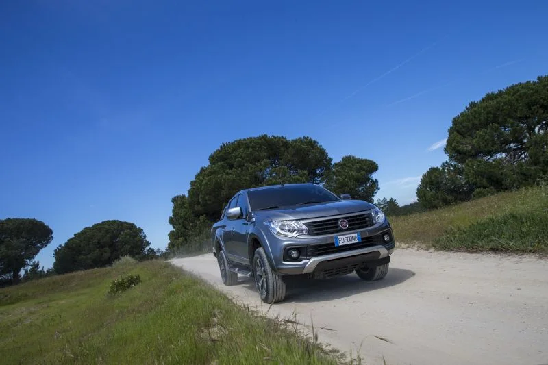 Fiat Fullback 2.4 (154 Hp) 4WD Automatic2016 - 2017 thumbnail 15