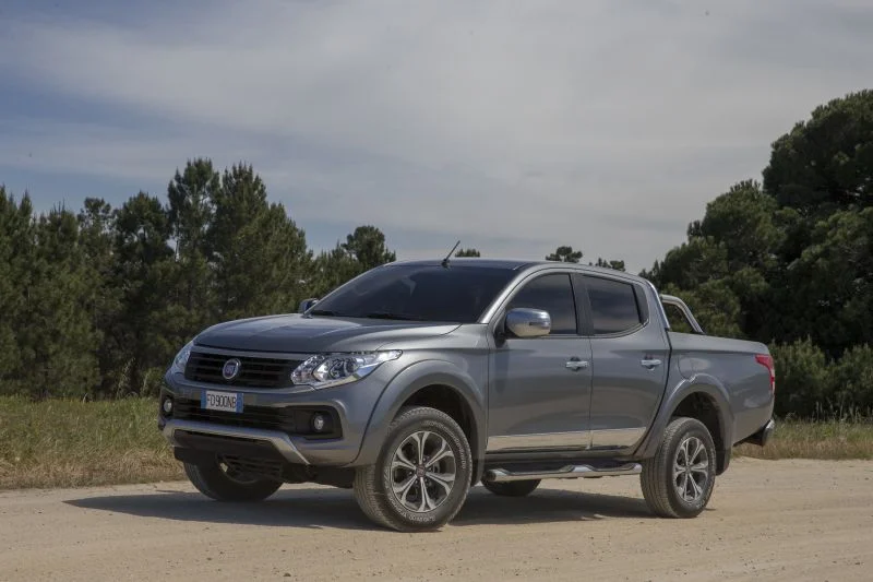 Fiat Fullback 2.4 (154 Hp) 4WD Automatic2016 - 2017 thumbnail 16