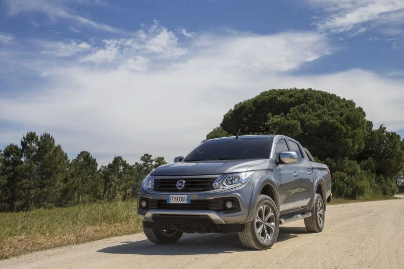 Fiat Fullback 2.4 (154 Hp) 4WD Automatic2016 - 2017 thumbnail 17