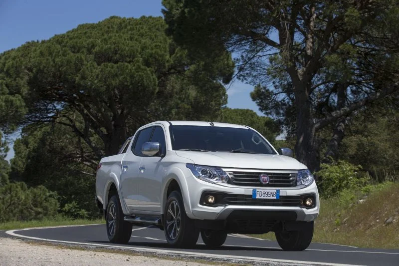Fiat Fullback 2.4 (154 Hp) 4WD Automatic2016 - 2017 thumbnail 18