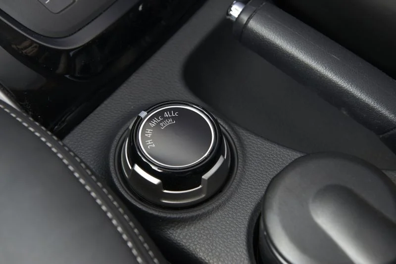 Fiat Fullback 2.4 (154 Hp) 4WD Automatic2016 - 2017 thumbnail 4