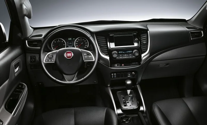 Fiat Fullback 2.4 (154 Hp) 4WD Automatic2016 - 2017 thumbnail 8