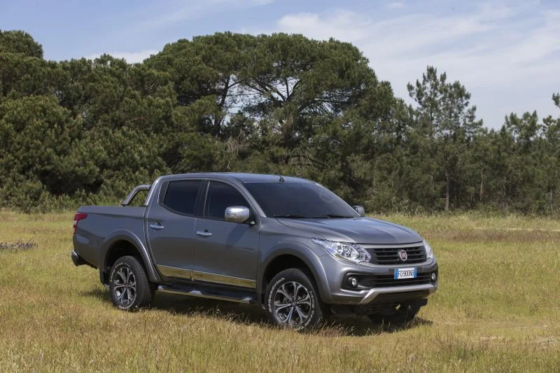 Fiat Fullback 2.4 (154 Hp) 4WD Automatic2016 - 2017 thumbnail 9