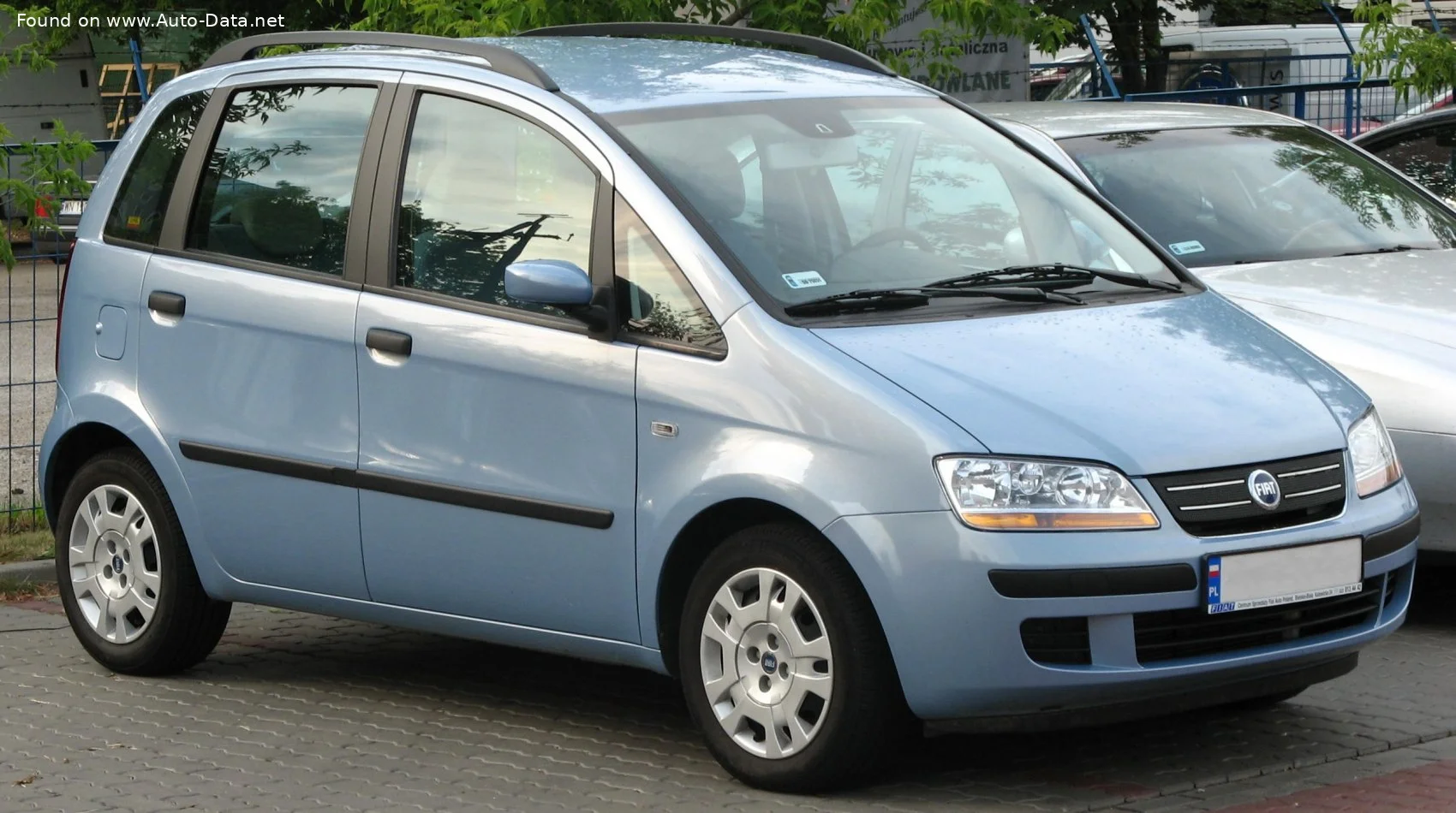 Fiat Idea 1.2 16V Multijet (90 Hp)2006 - 2010 - 1