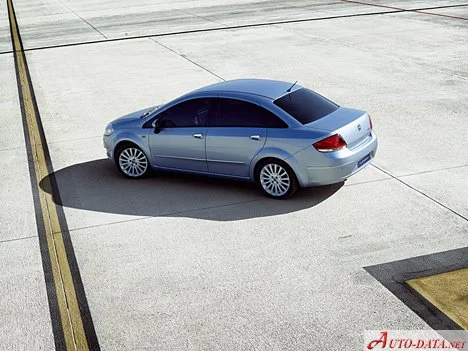 Fiat Linea 1.3 16V Multijet (90 Hp)2007 - 2012 thumbnail 11