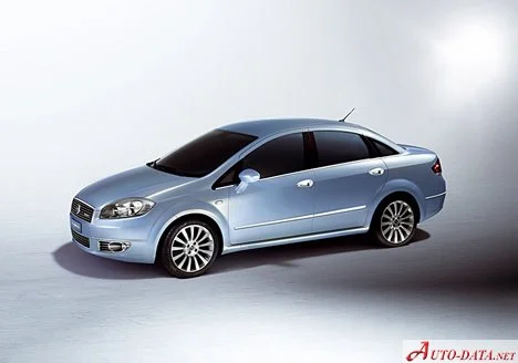 Fiat Linea 1.3 16V Multijet (90 Hp)2007 - 2012 thumbnail 5