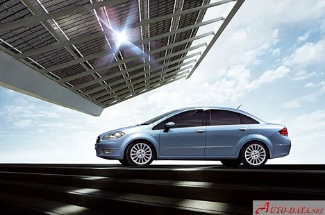 Fiat Linea 1.3 16V Multijet (90 Hp)2007 - 2012 thumbnail 6
