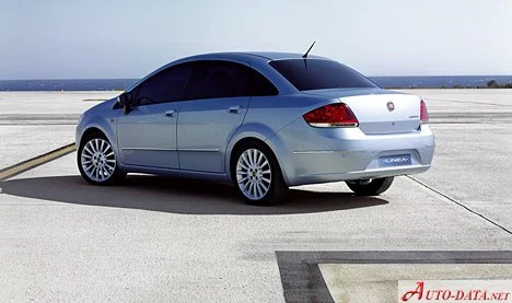 Fiat Linea 1.3 16V Multijet (90 Hp)2007 - 2012 thumbnail 7