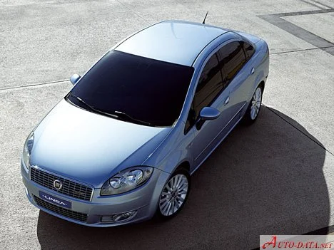 Fiat Linea 1.3 16V Multijet (90 Hp)2007 - 2012 thumbnail 9