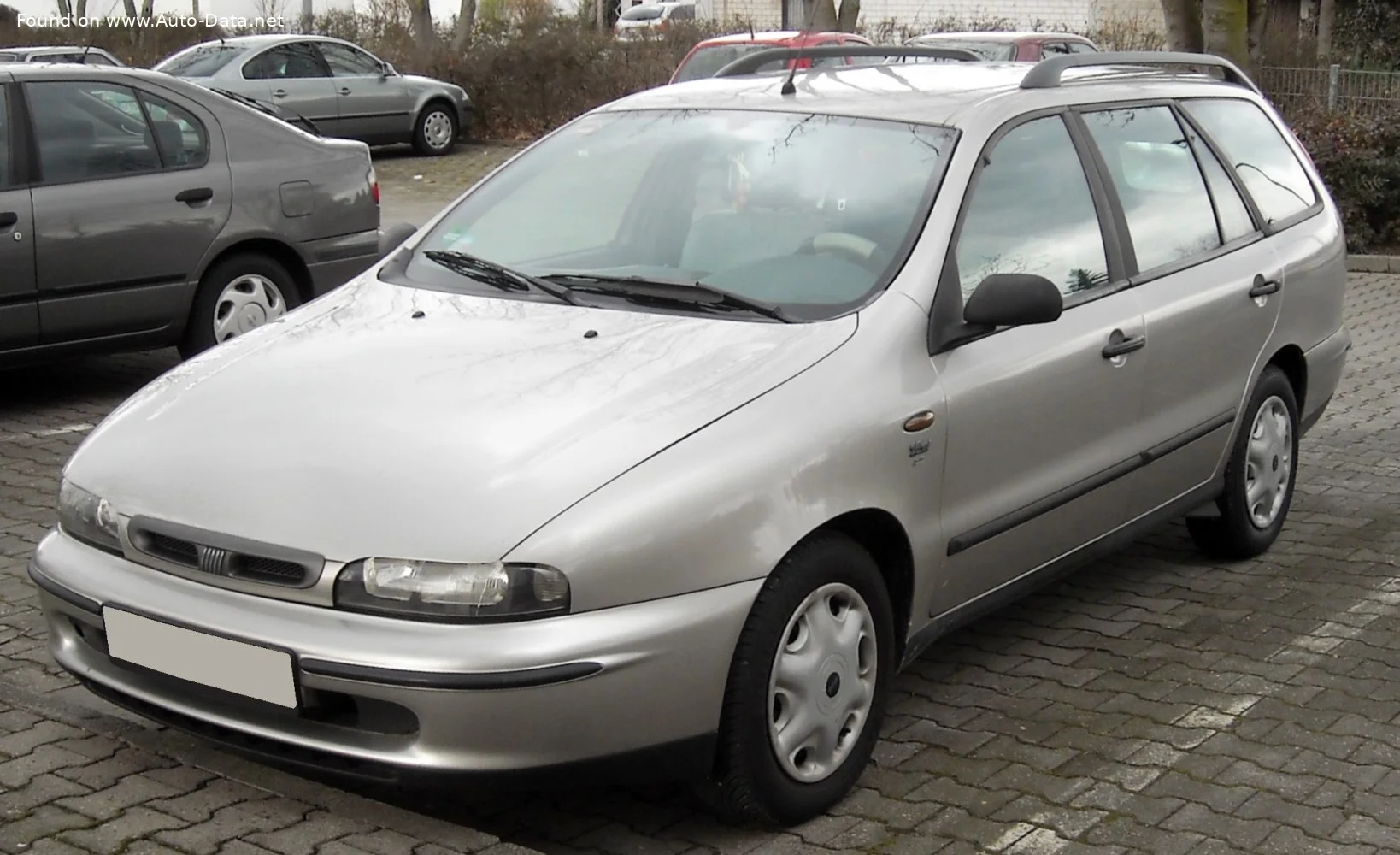 Fiat Marea 1.4 80 12V (80 Hp)1996 - 1999 - 1