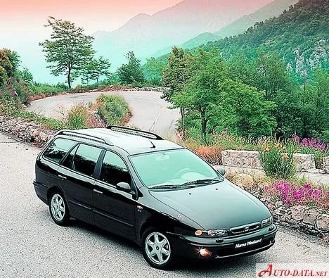 Fiat Marea 1.4 80 12V (80 Hp)1996 - 1999 thumbnail 3
