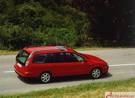 Fiat Marea 1.4 80 12V (80 Hp)1996 - 1999 thumbnail 5